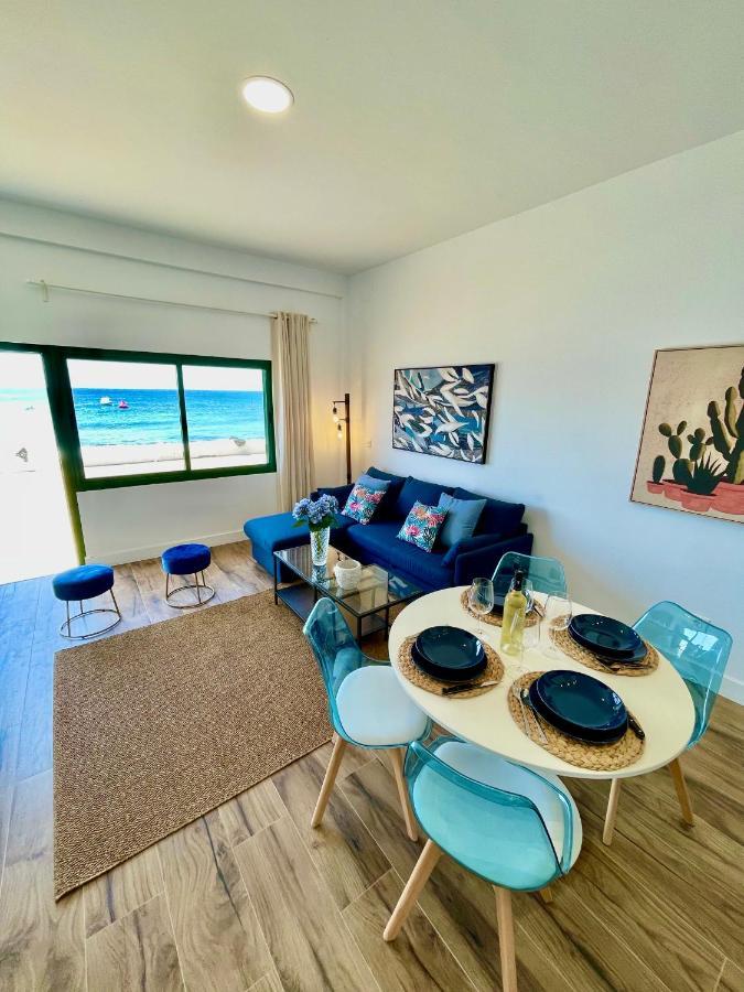Luxury Suite Sea Front V Playa Honda  Exterior foto